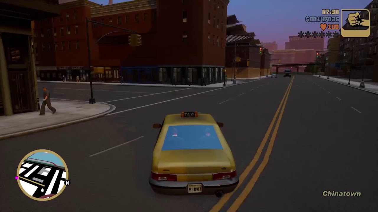 Going Back To 2001 (GTA 3 PT. 1)