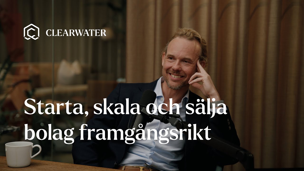 Vad gör någon till en framgångsrik entreprenör?
