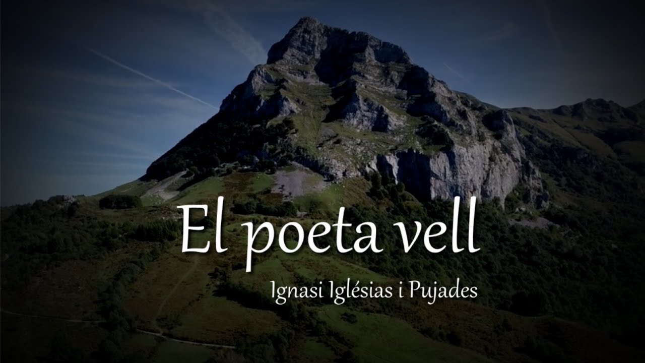 El poeta vell