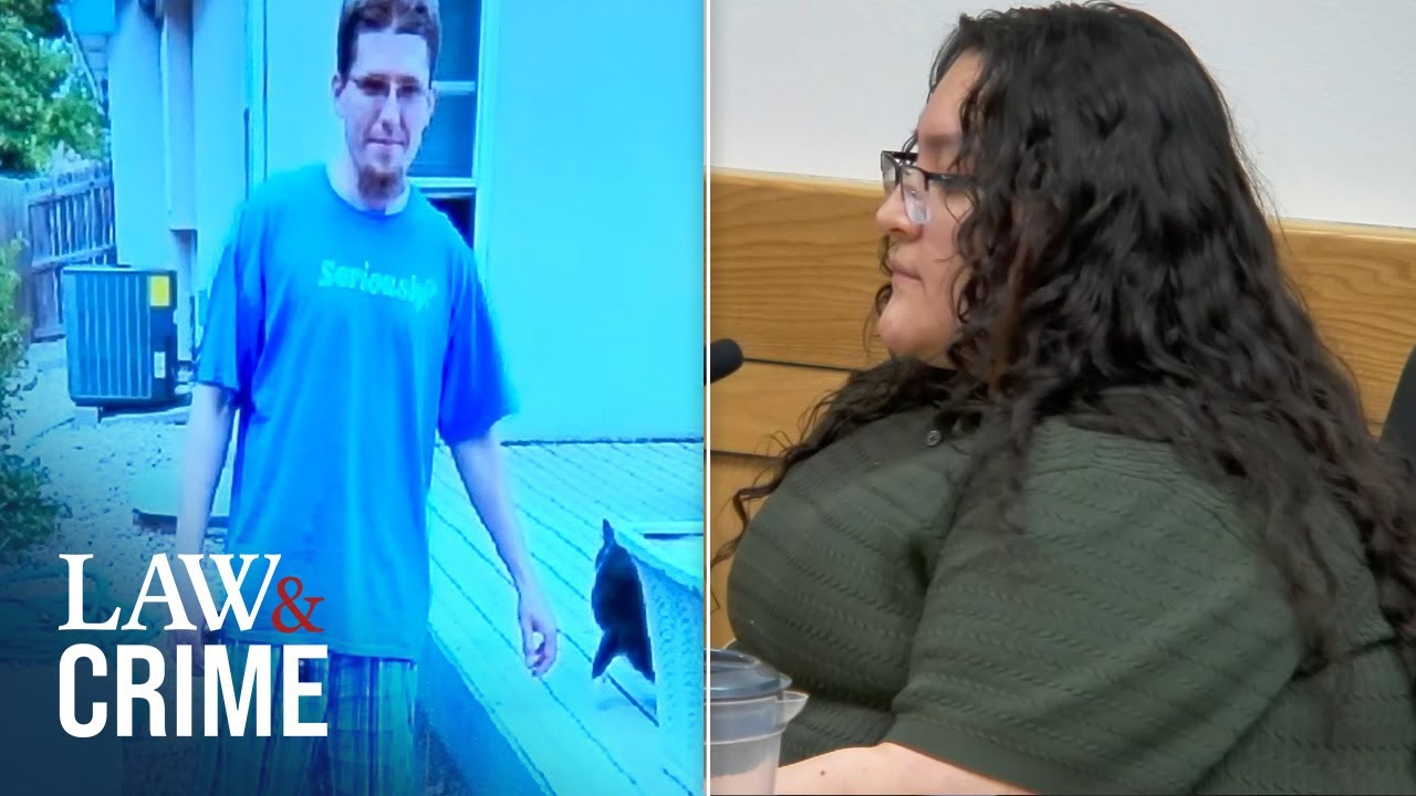 Prosecutor Grills Accused Killer on Cross Examination