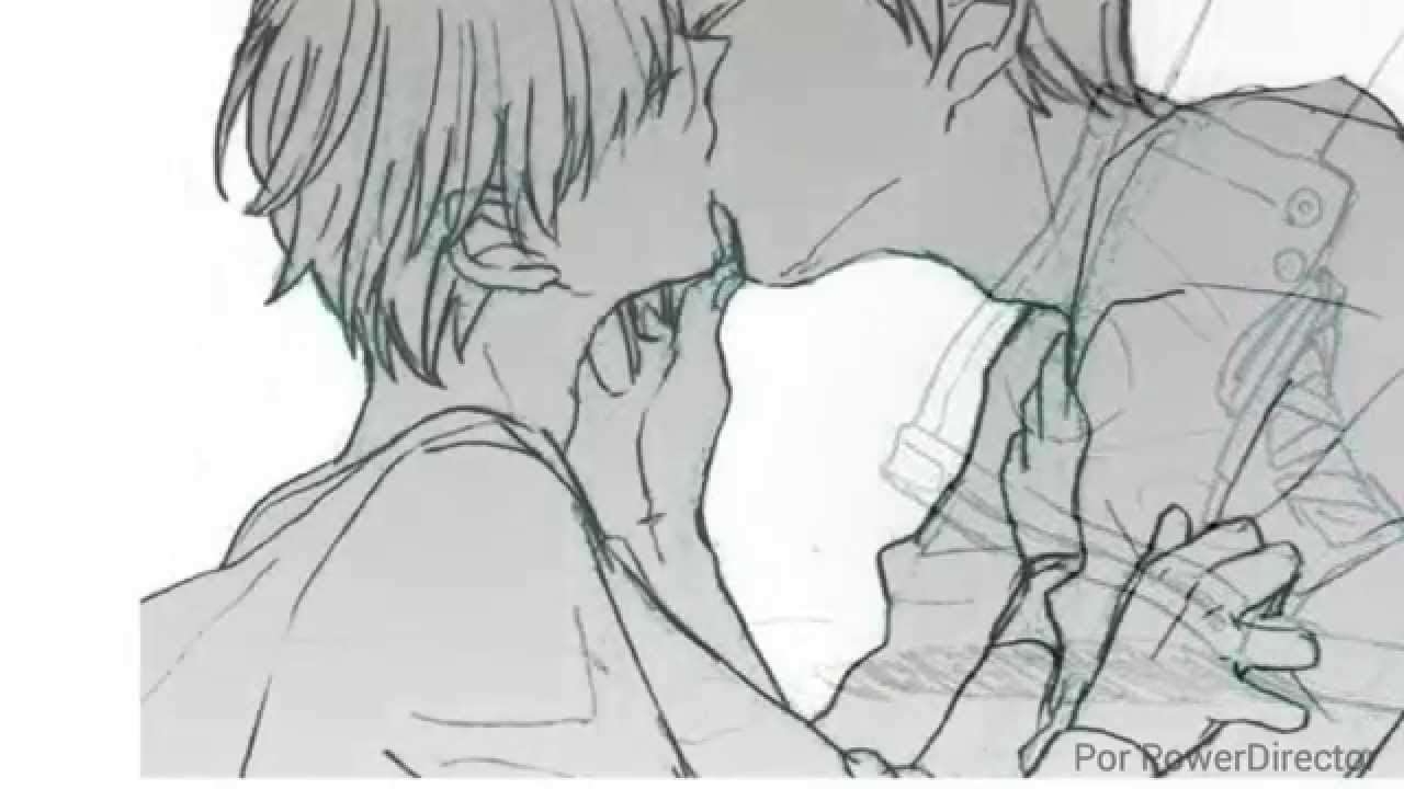 Aomine x Kuroko~ mini doujinshi~