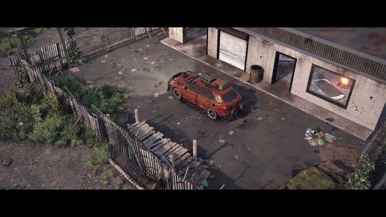 The Last Stand Aftermath