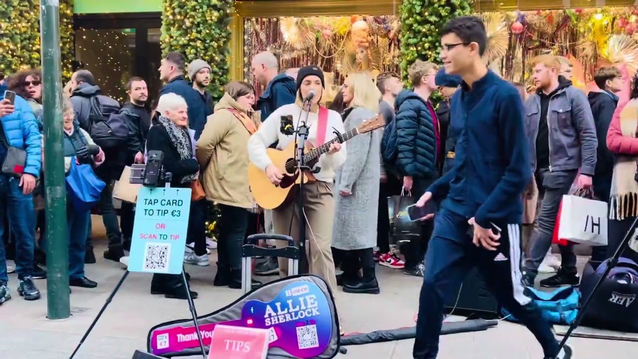 A fantastic performance