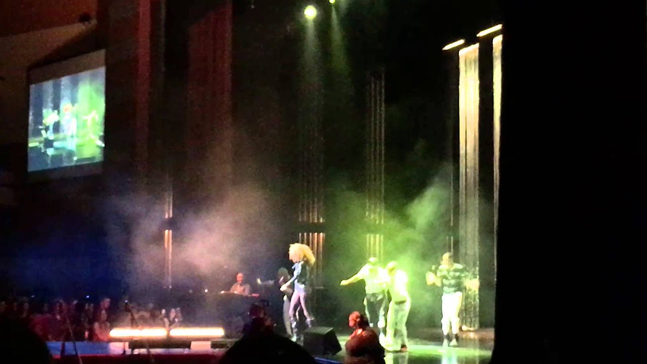 UWM Drag Show: Beyonce formation 2016