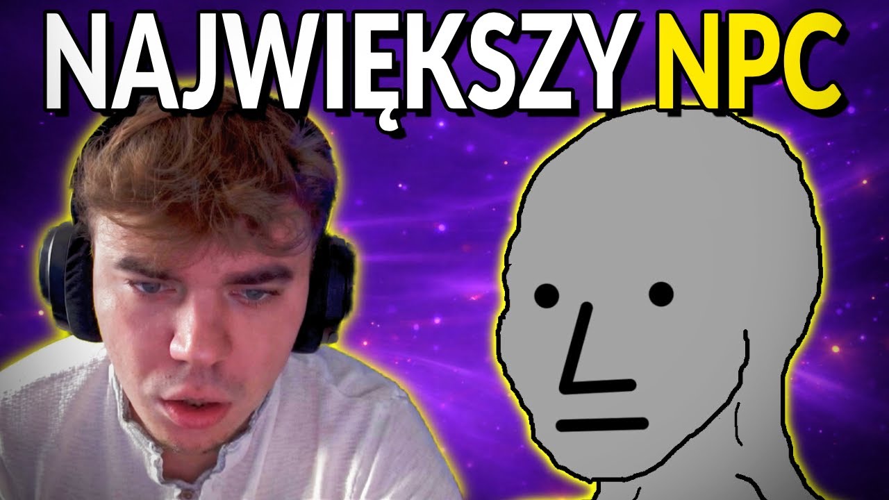 RandomBruce: Największy NPC na TTV głosuje na Antosie