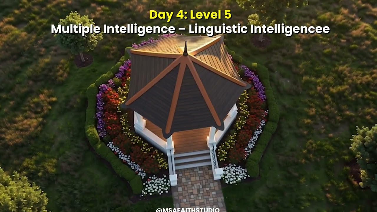 Prophetic Communication Skills - Linguistic Intelligence - Ramadan Day - 03/30