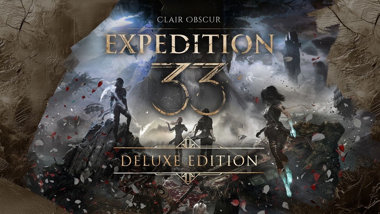 Clair Obscur: Expedition 33! Pt. 1