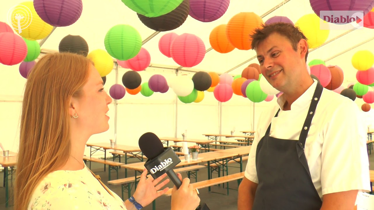 Langelandsfestival 2019 - Madboderne