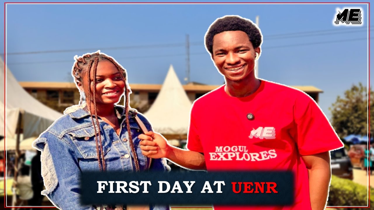 First Day at UENR: Freshers Share Their Expectations & Fears
