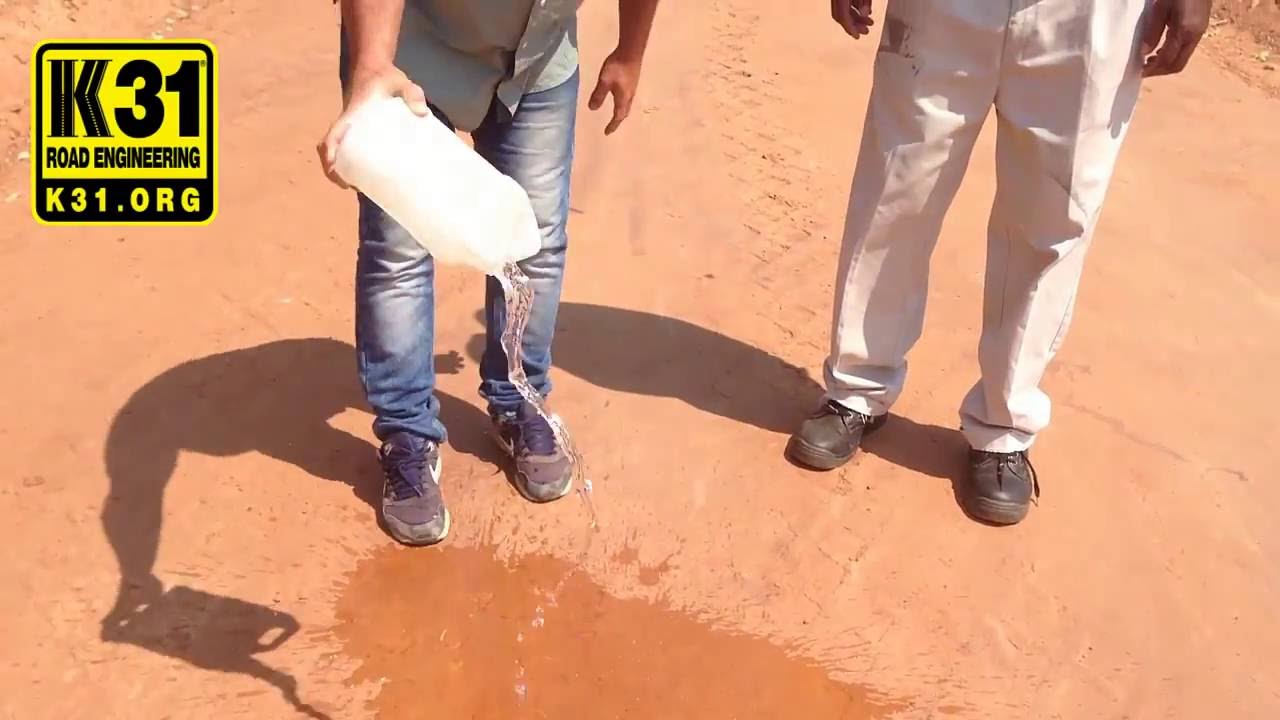 K31-APS Road Resistant to Water and Rainy Season