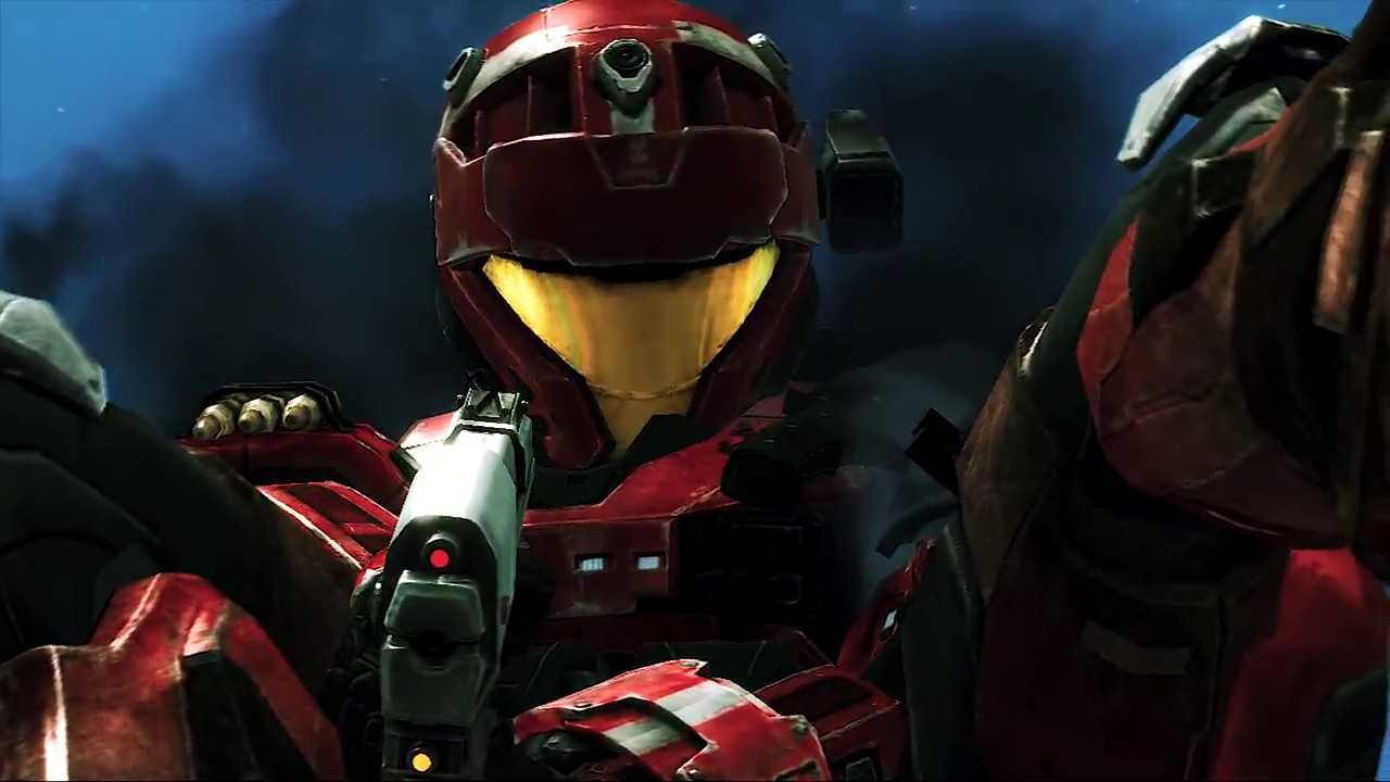Halo: Reach Ninja Montage: Revolution