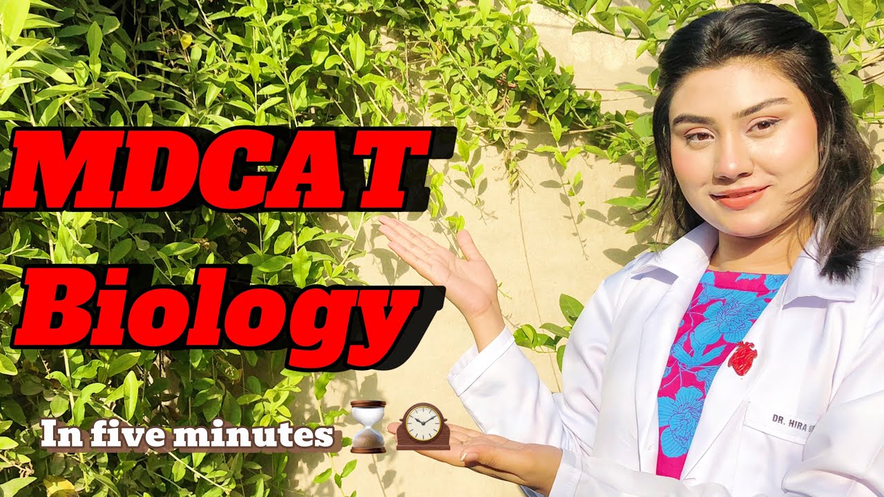 MDCAT preparation | Biology preparation | NEET preparation | Mdcat 2024 | Guidance|MBBS doctor👩🏻&zwj;⚕️
