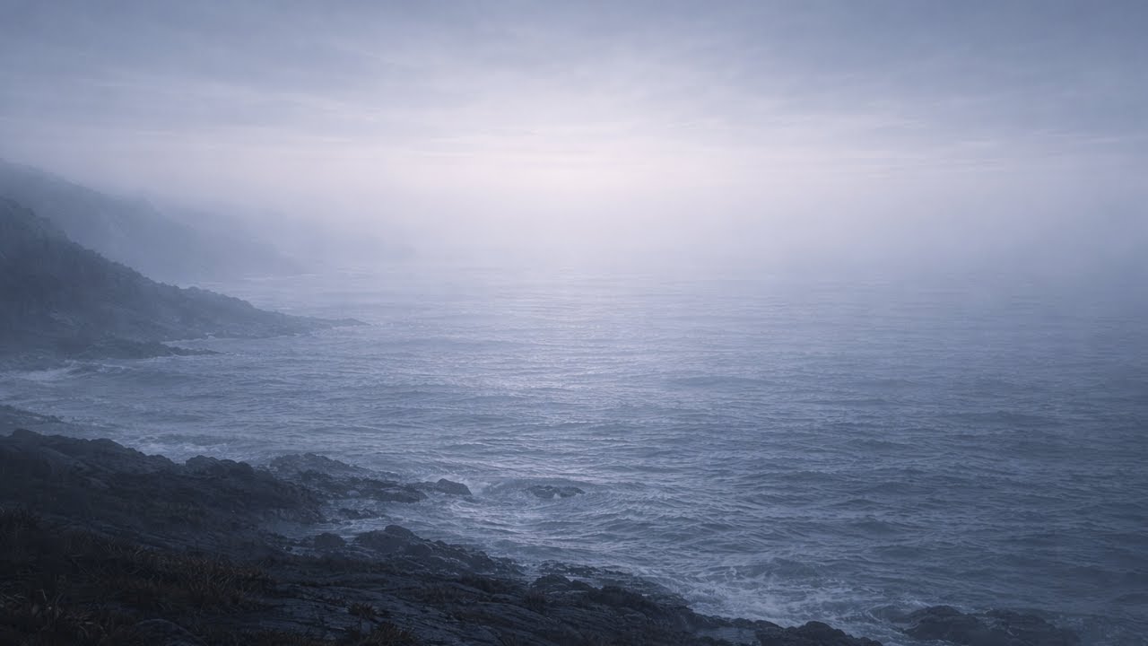 Beyond the Known World | Ambient Loop | Distant Mythic Atmosphere