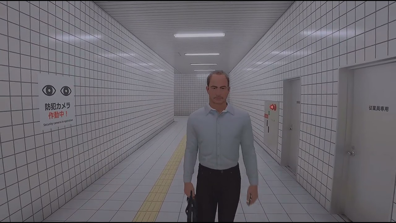 8番出口_最速クリア