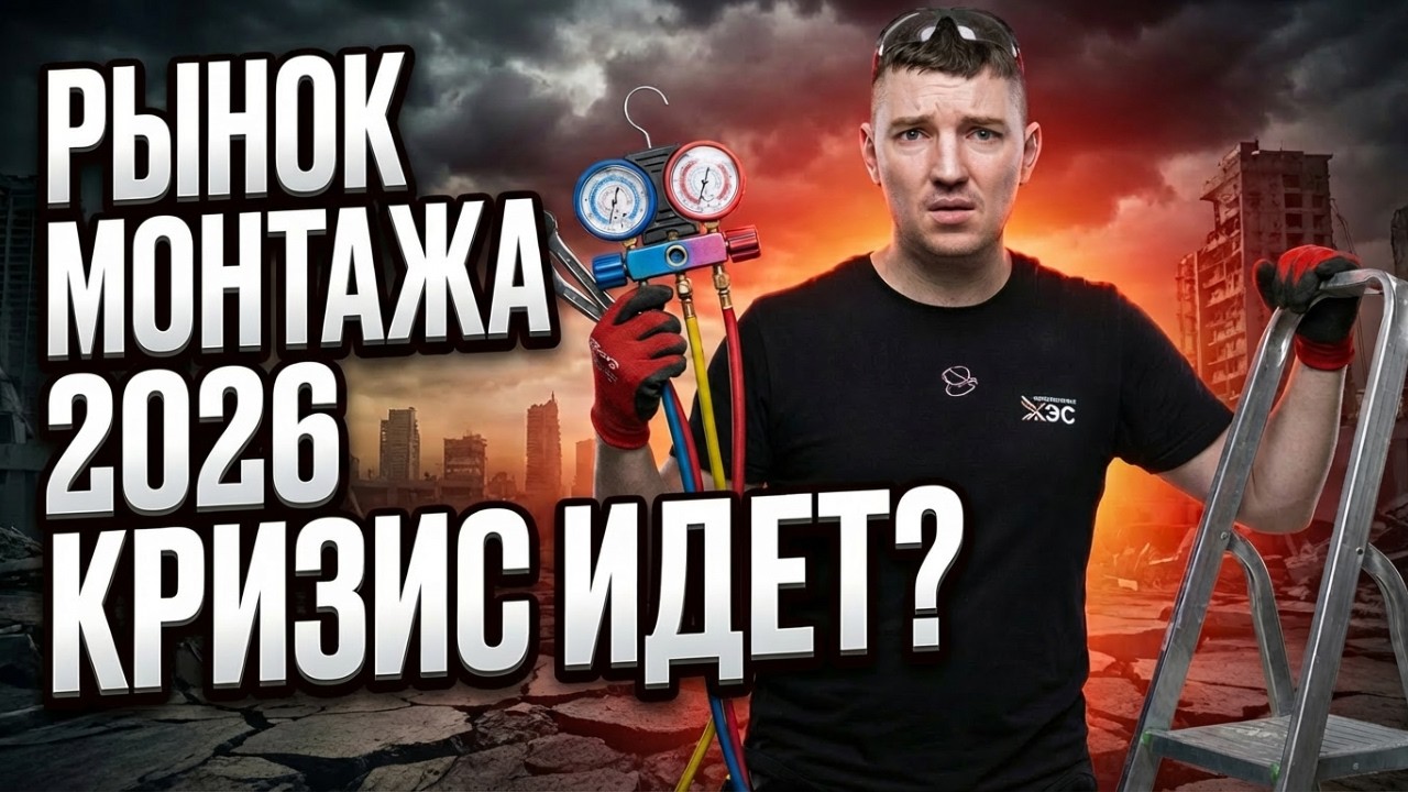 Этот НАВЫК спасает МОНТАЖНИКОВ от банкротства в 2026