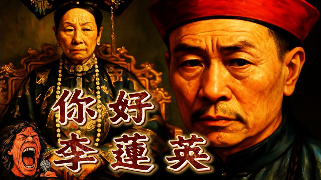 李蓮英不是太監那麼簡單：慈禧背後的權力守門人李蓮英沉默三十年的真相｜晚清宮廷秘史｜壁畫太多｜助眠故事 ｜冷門歷史 ｜ 奇聞軼事｜失眠治療