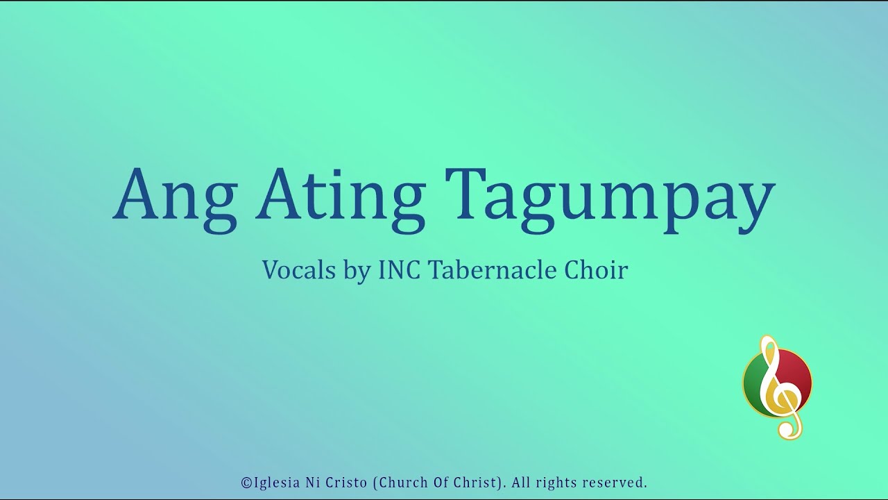 Ang Ating Tagumpay