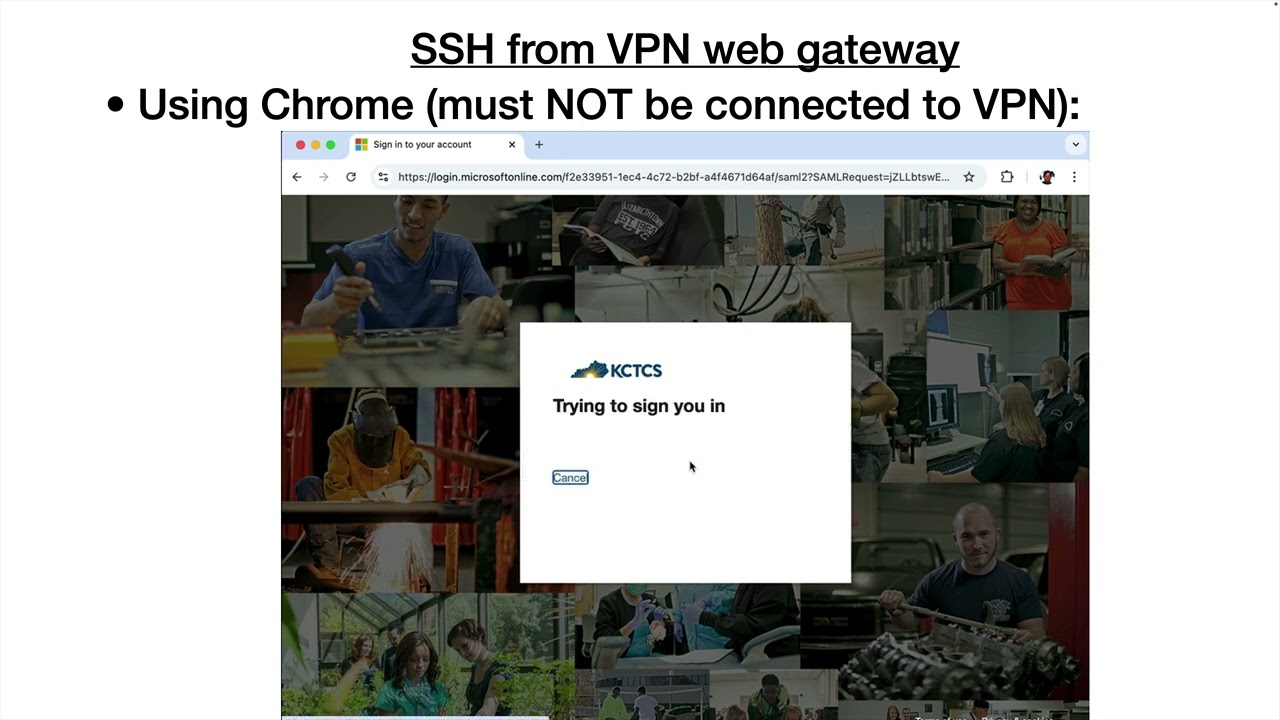 CourseServerAccess