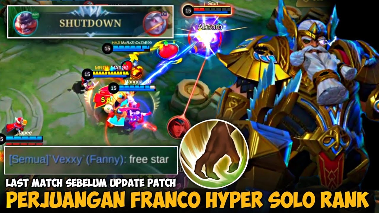 FRANCO HYPER 🗿