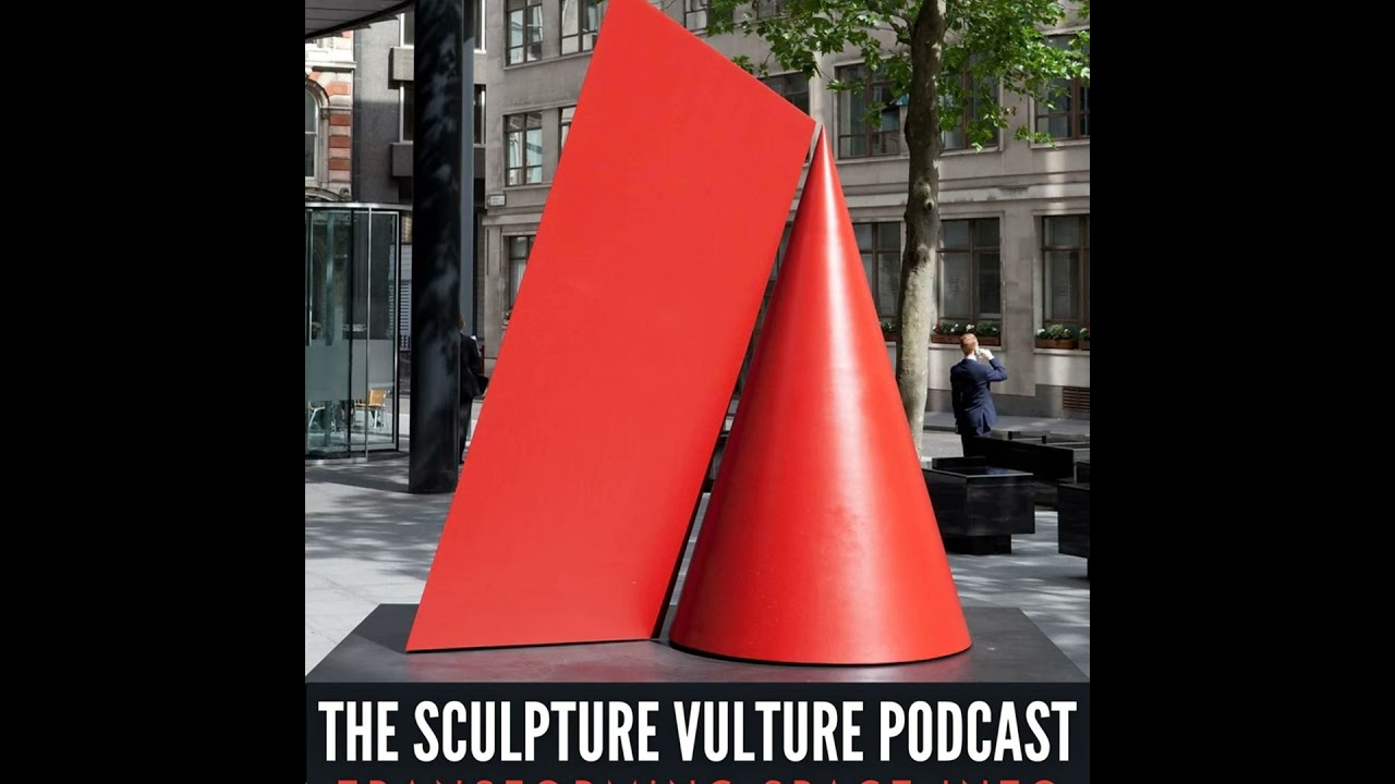 Transforming Space Into Sculpture With Nigel Hall RA