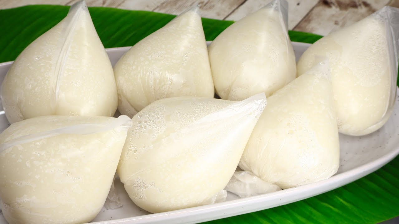 How to Make AGIDI | EKO | KAFA From Scratch