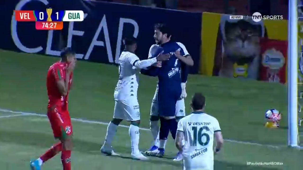 Comentário CH Velo Clube 0 X 1 Guarani - 22/01/2026 - Rádio Bandeirantes Campinas