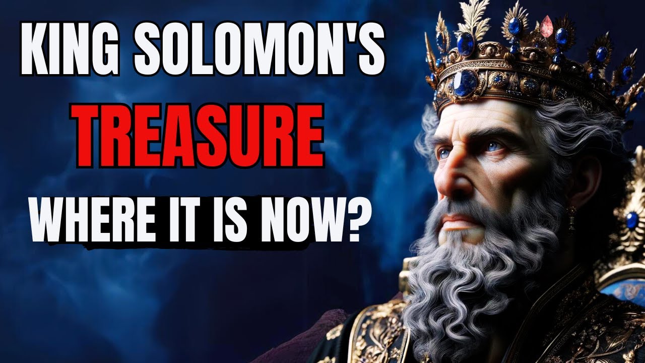 Where is King Solomon's Treasure?