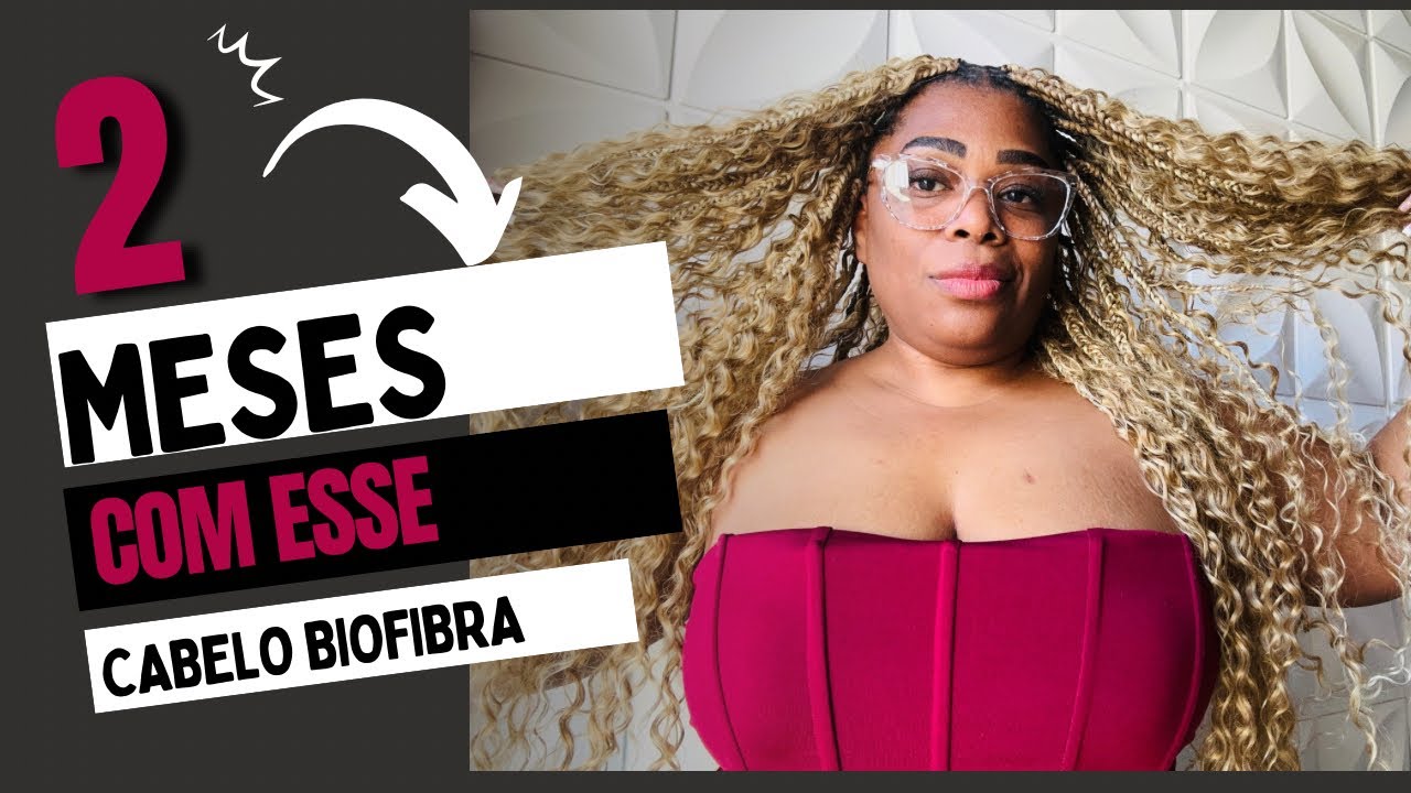 Resenha de Dois Meses esse Cabelo #fashionyou #bohobraids