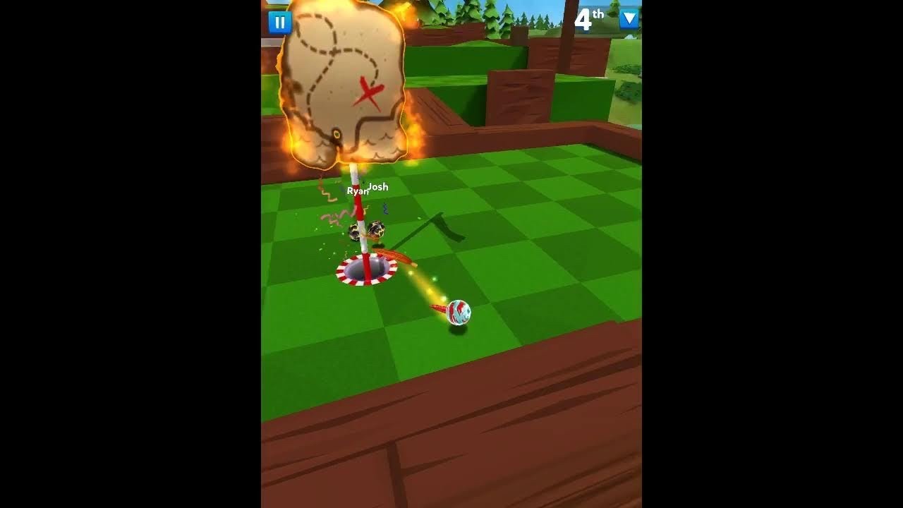 Golf Battle - 💪 Raw Elite Gameplay 💪 LIVE 🔴