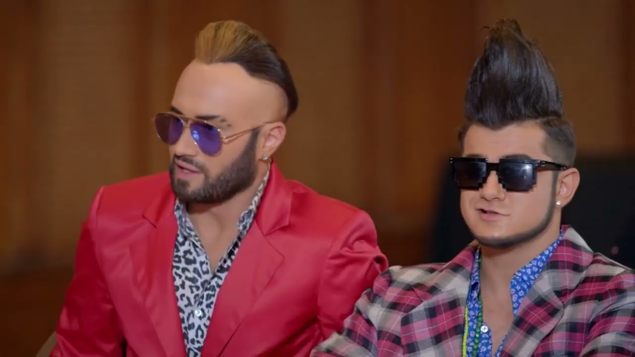 Malone adoarme în sala de judecată 🤣