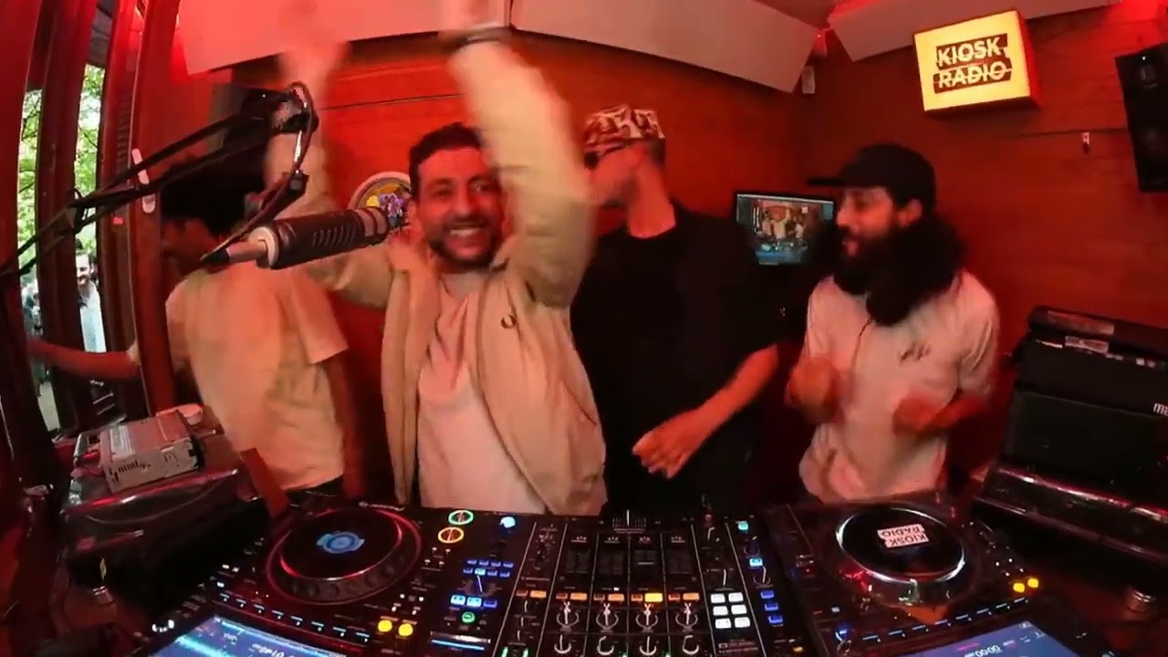 Cheb Nacer Ok Ok New Style With Retro Cassetta & Cheb Runner 2024