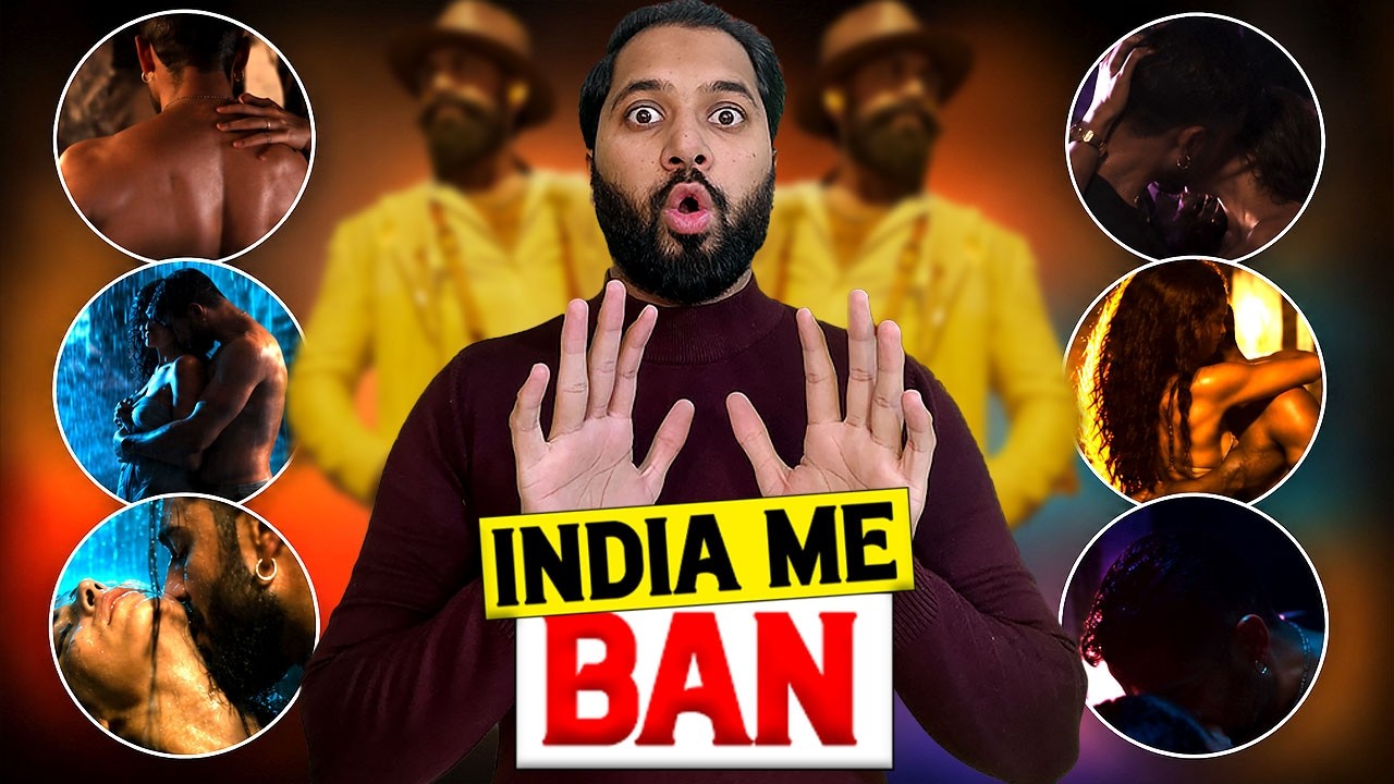 India Me Ban: Toxic in Full Trouble | Toxic Censor Issues | Toxic Teaser Ladies & Ladies Review