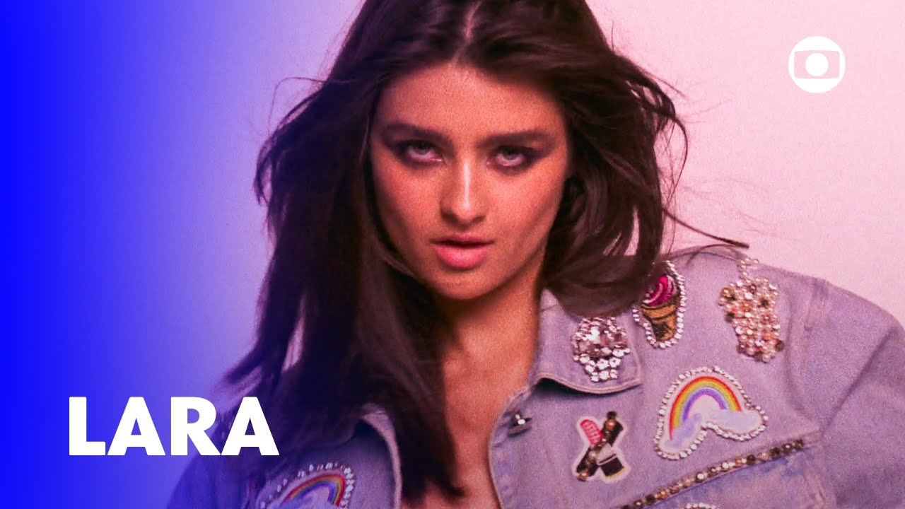 Angel será inspiração e rival de Lara! | Verdades Secretas II | TV Globo
