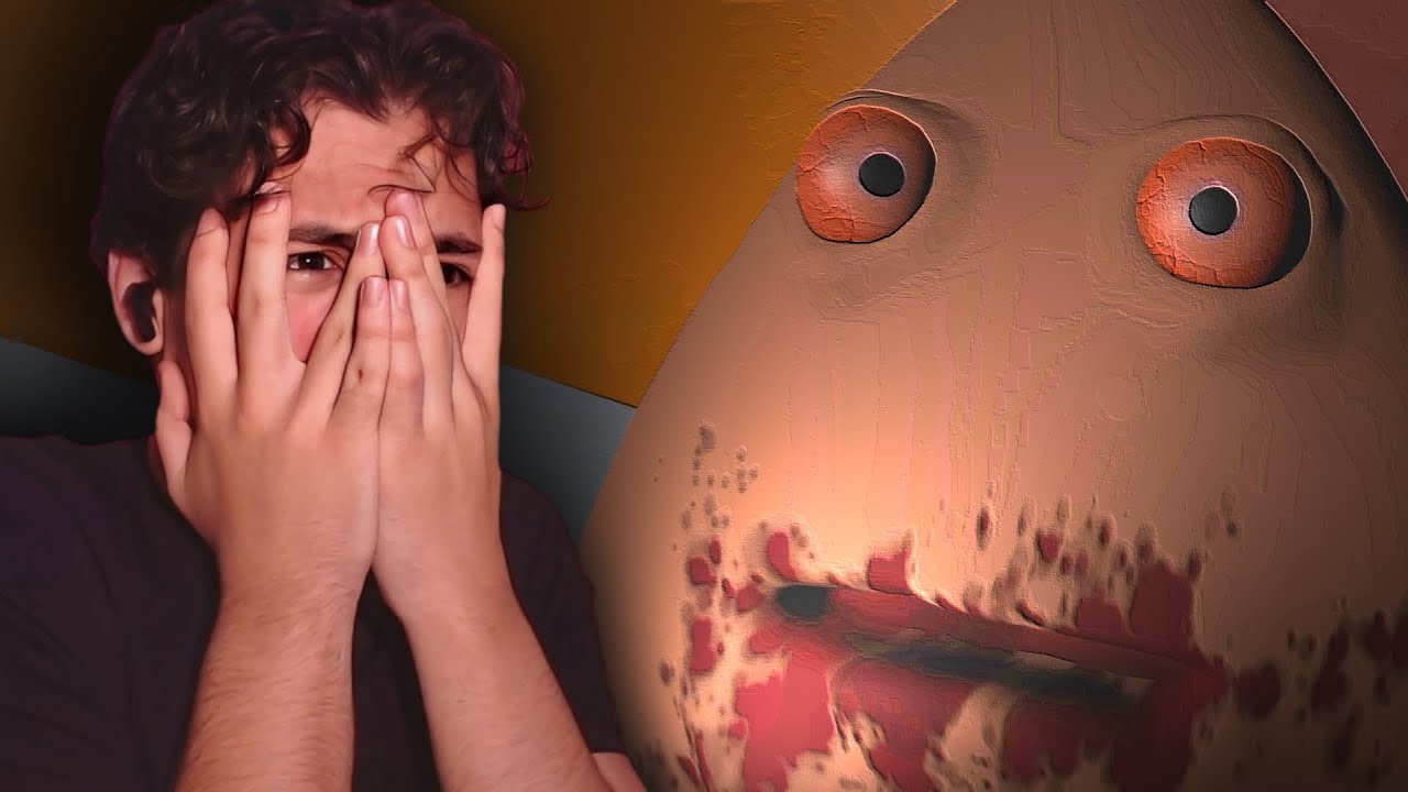 Pou quiere VENGARSE de mí