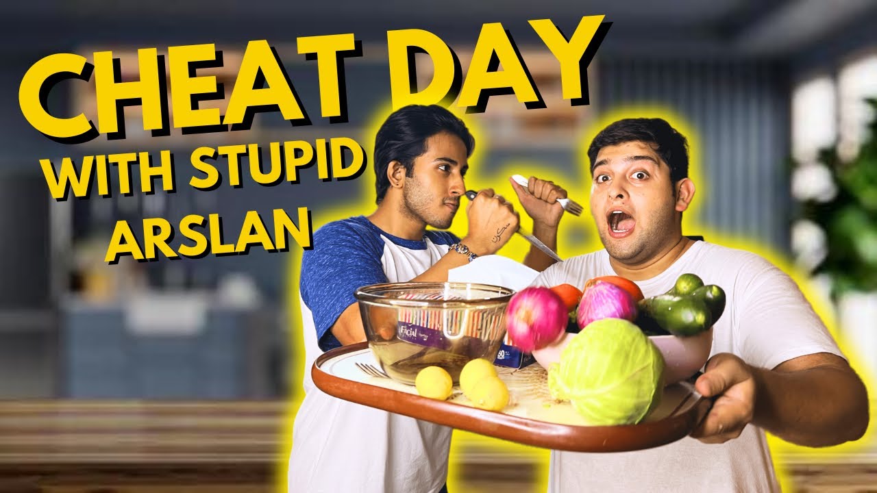 Arslan ny krway Ghar ky kam 😭 | Dinner krna howa Haram 😭| @Arbaz_Amjad_offical | vlogs