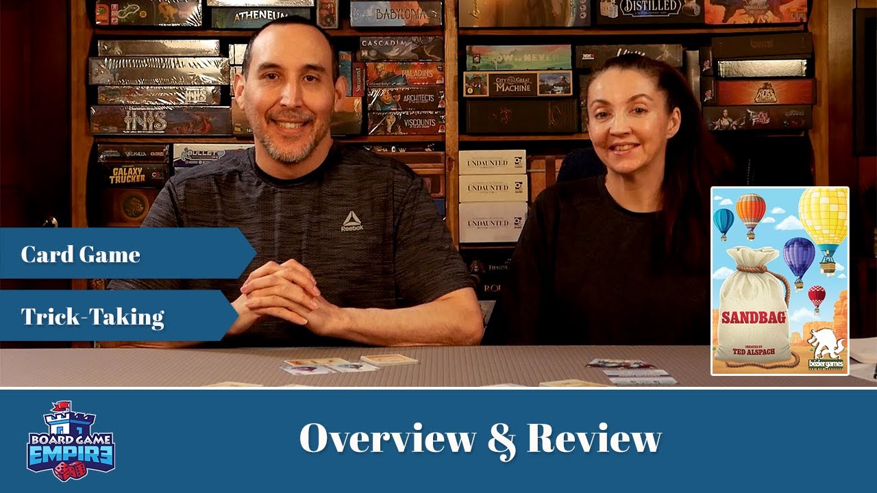 Sandbag Overview & Review