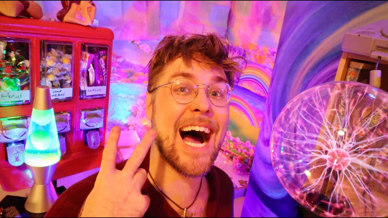 I Created my 90's Dream Room!