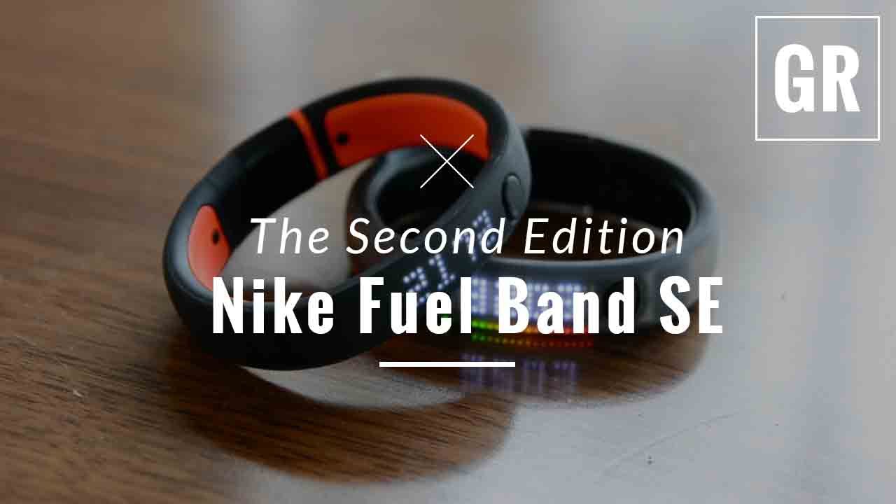 Nike Fuelband SE Review - Gadget Review