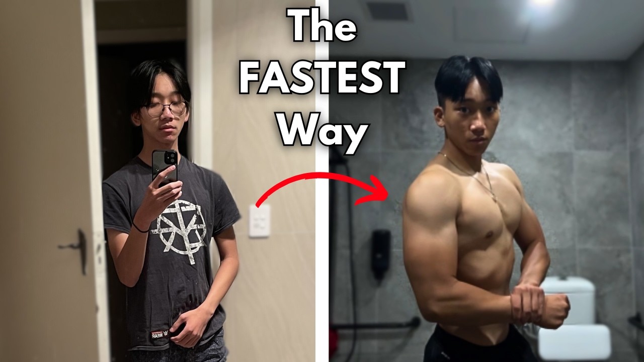How I Would Train If I Started Over With ZERO Gains (5 Mistakes To Avoid)