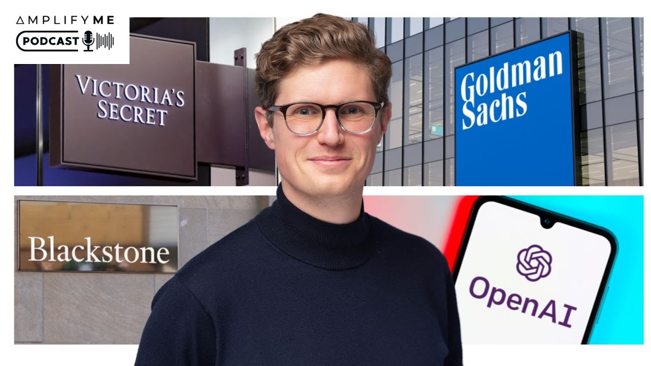 Inside the Biggest M&A Deals You Need to Know (Blackstone, Goldman Sachs, Victoria's Secrets)