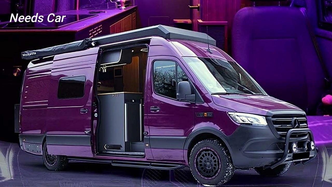 The Ultimate Mountain Biker's Dream: Inside the Niffler Adventure Van