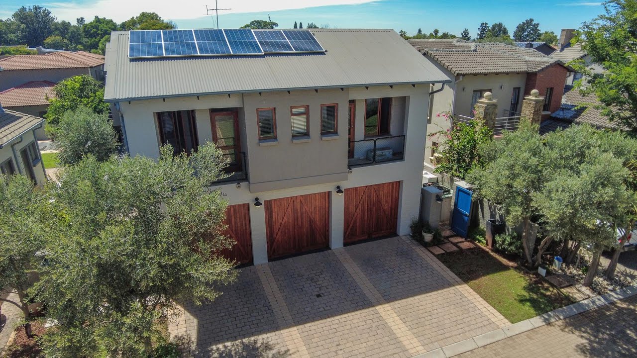 4 bedroom Security Estate for For Sale | Rietvalleirand