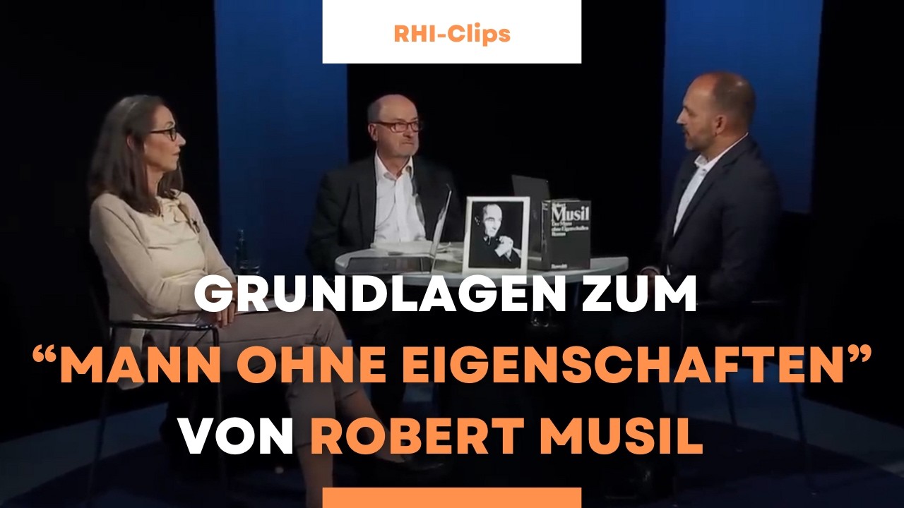 Grundlagen zum Roman 