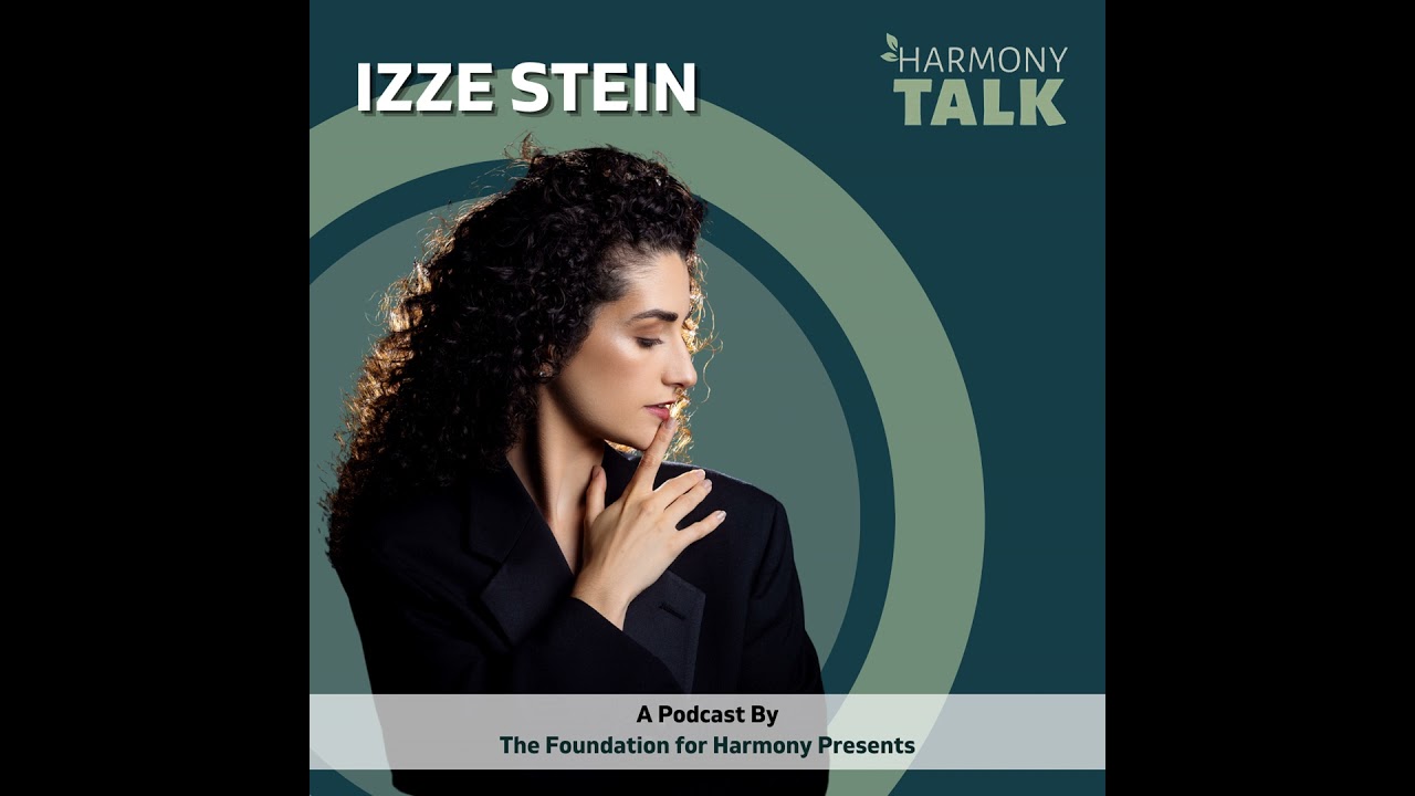 The Healing Potential of Music with Izze Stein
