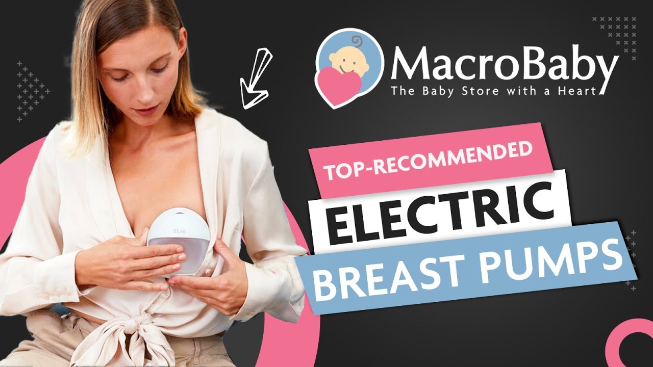 Лучшие молокоотсосы для молодых мам: полное руководство по выбору | Советы MacroBaby