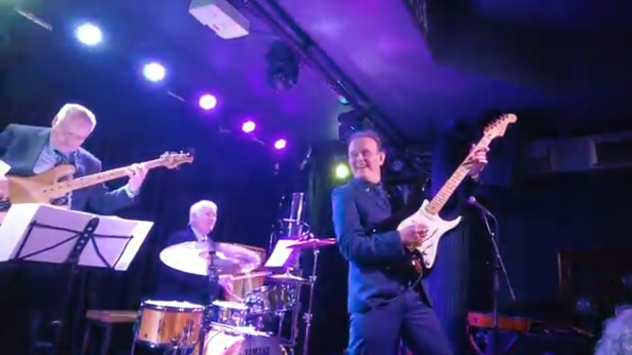 Kevin Dean & The Cliff Hall Trio LIVE FULL SET -  The Water Rats - London