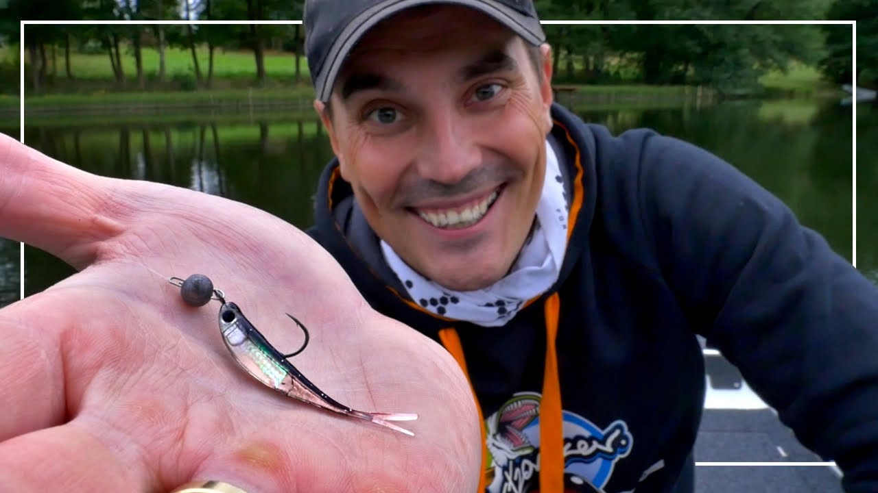 MICROFISHING - OKONIE NA SUPER LEKKO | #Vlog 140