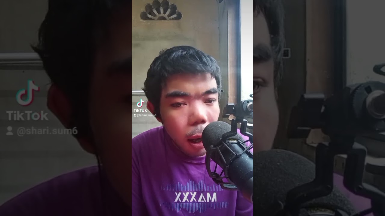 NUAUL KERANA TERLUKA TIK TOK 