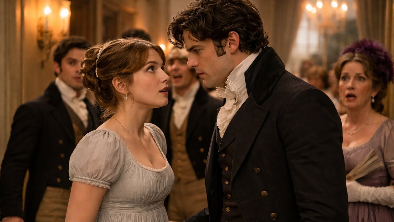 I OWN HALF OF LONDON YOUR GRACE—HER WORDS SHATTERED THE DUKE WHO MOCKED HER AT CHRISTMAS