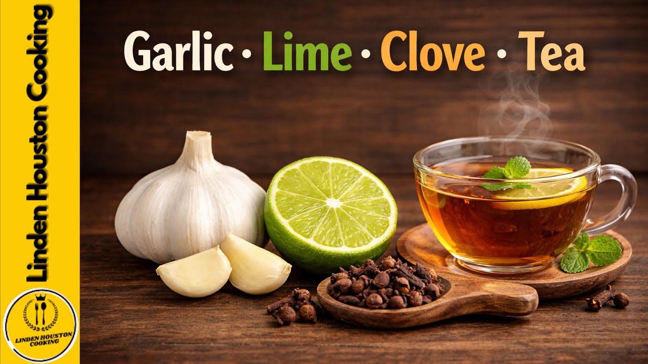 Drink This Tea at Night & Let Your Body Cleanse While You Sleep